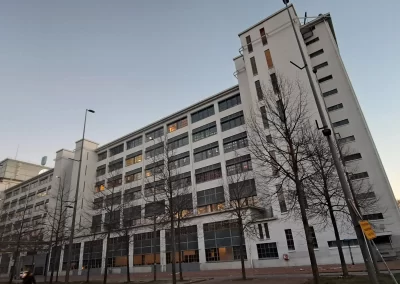 Kantoor Deerns Klokgebouw Eindhoven