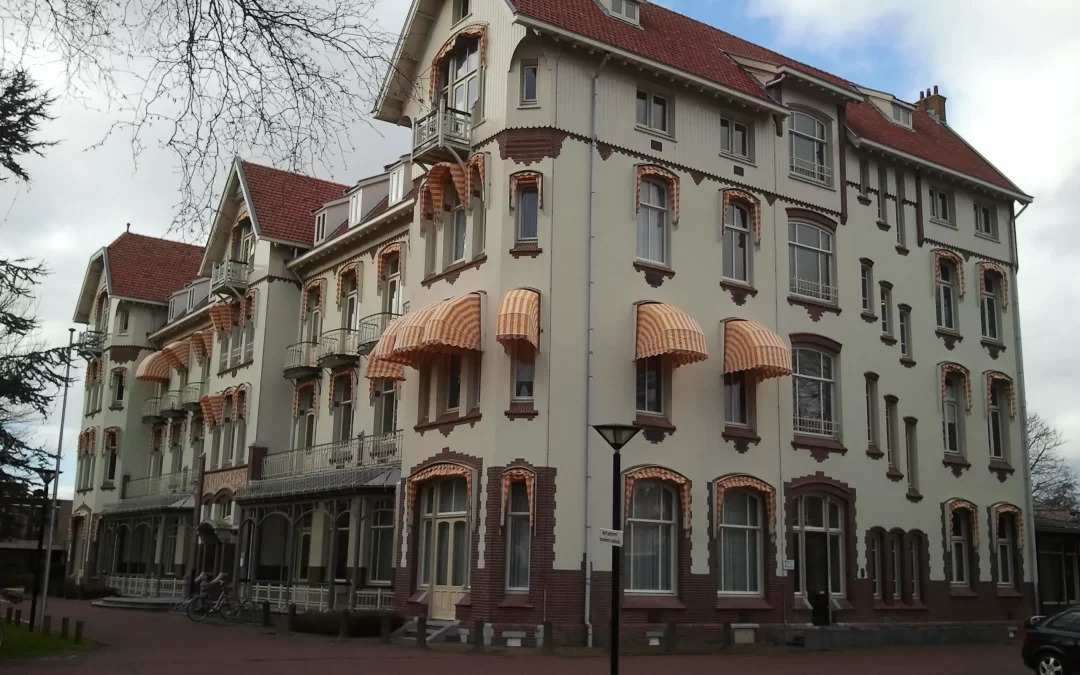 Gemeentehuis Oegstgeest