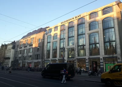 HUDSON’S Bay NL (Amsterdam) iov MVRO