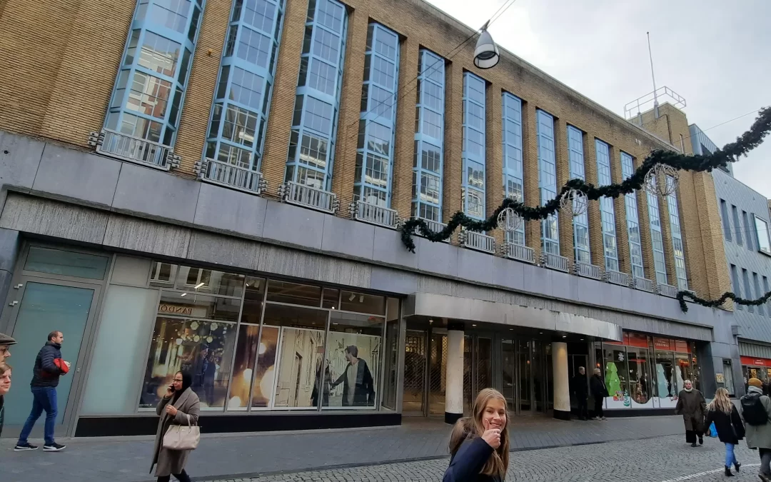 HUDSON’S Bay NL (Maastricht) iov MVRO