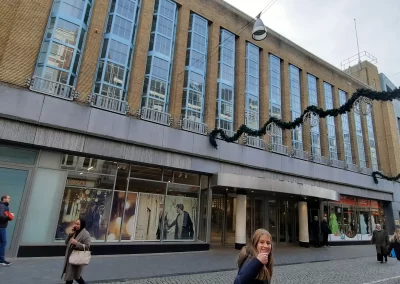 HUDSON’S Bay NL (Maastricht) iov MVRO