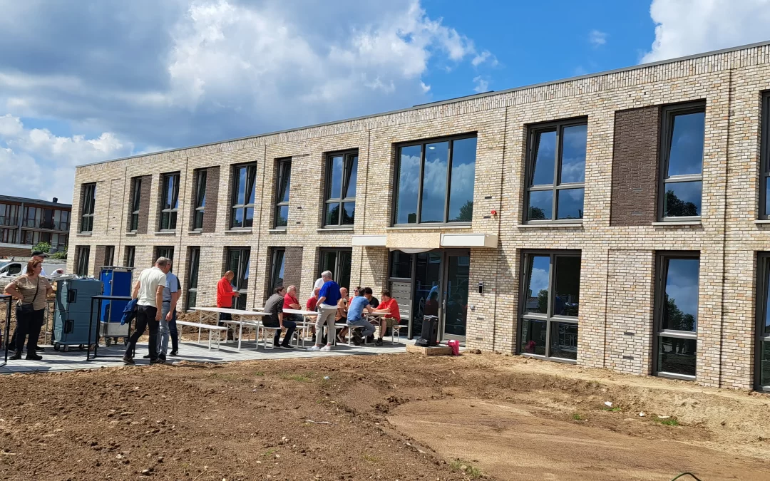 Nieuwbouw Zorg Gendt