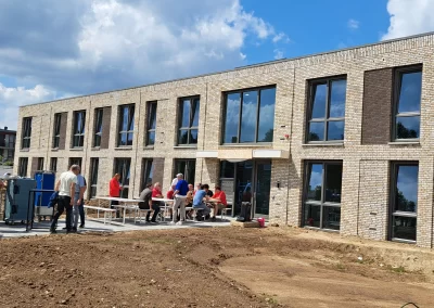 Nieuwbouw Zorg Gendt