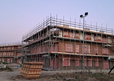 Sociale Nieuwbouwwoningen Staatsliedenbuurt Gendt