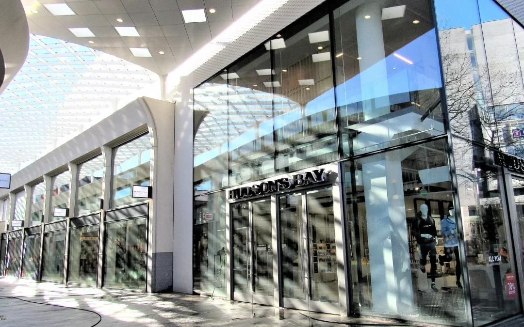 HUDSON’S Bay NL (Tilburg) iov MVRO