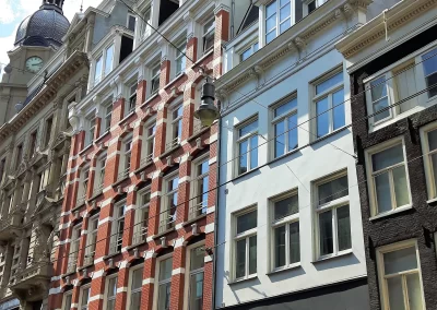 Leidsestraat Amsterdam