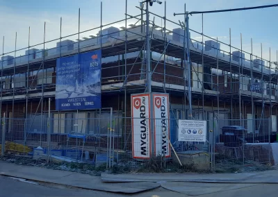 Realisatie Centrumplan fase 2 Ulestraten