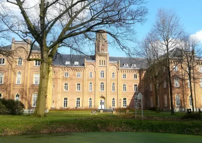 Gebiedsontwikkeling Mariëndaal Velp