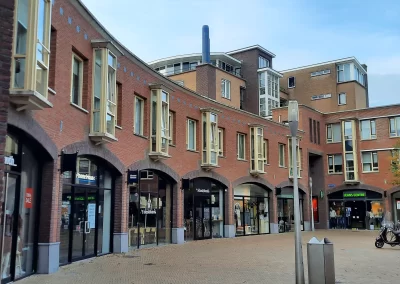 Winkelcentrum De Kroon Katwijk aan Zee