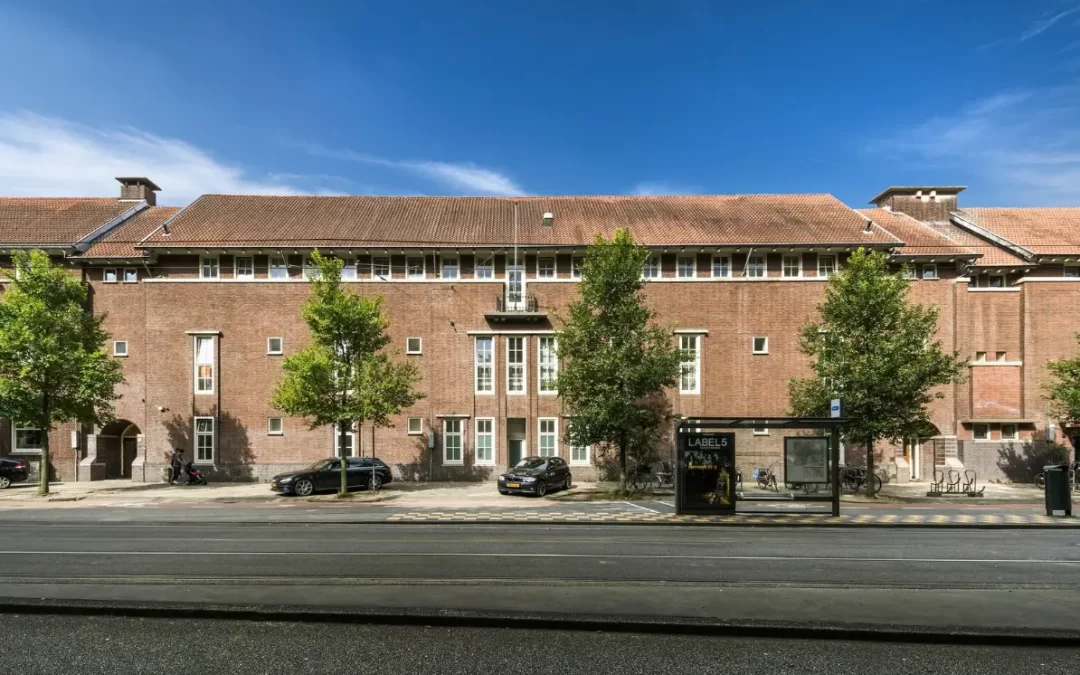 Herontwikkeling studie FEBO Amsterdam
