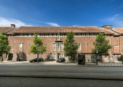 Herontwikkeling studie FEBO Amsterdam