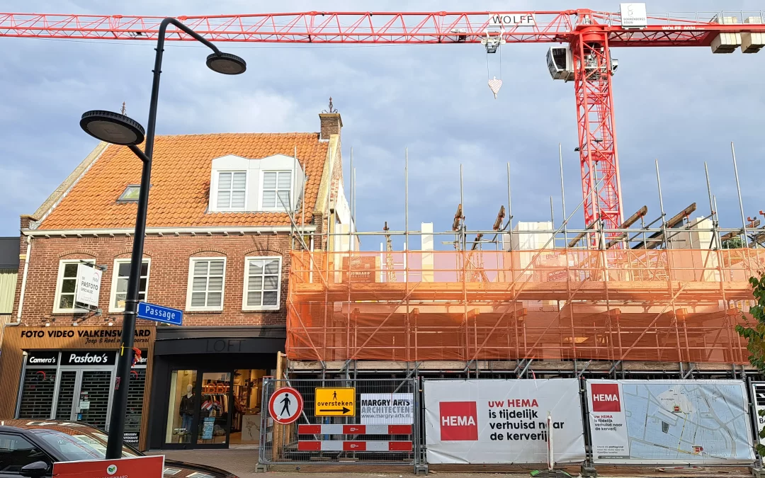 Herontwikkeling Eindhovenseweg Valkenswaard