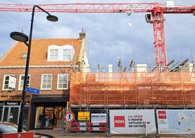 Herontwikkeling Eindhovenseweg Valkenswaard