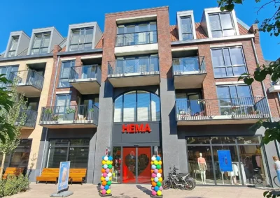 Herontwikkeling Eindhovenseweg Valkenswaard