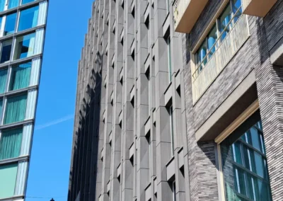 Amsterdam – Vastgoedmanagement ADYEN Simon Carmiggeltstraat Hoofdkantoor
