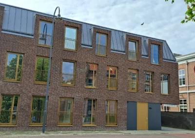 Helmond – Herontwikkeling Molenstraat