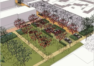 Raamsdonksveer – Herontwikkeling vm. industriële centrumlocatie