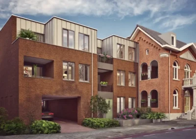 Ulestraten – Centrumplan fase 1