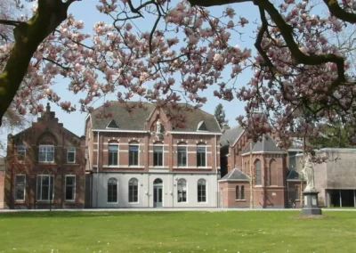 Vught – Herontwikkeling Kloosterhotel ZIN